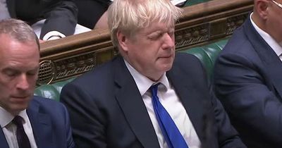 Boris Johnson won't quit as he behaves like a narcissist, says psychologist