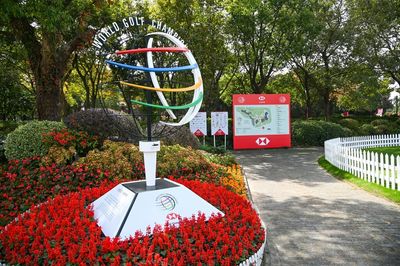 The WGC-HSBC Champions, played in Shanghai, has been canceled