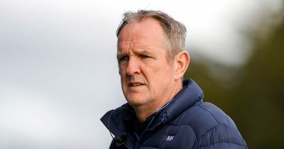 Mattie Kenny leaves post as Dublin hurling manager