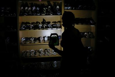 Long winter: South Africans struggle with rolling blackouts