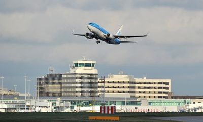 Dutch airline KLM sued over alleged 'greenwashing'