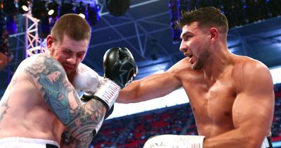 Tommy Fury pleads with Jake Paul not to cancel fight after missing deadline