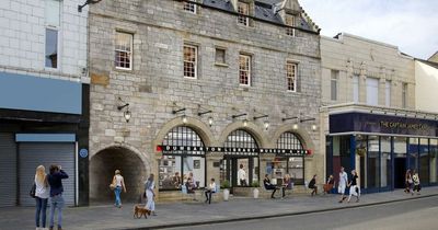 Colourful tile could be used to clad historic Glencairn House in Dumbarton