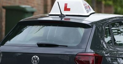 Top reason for failing driving test according to insurers and driving instructors