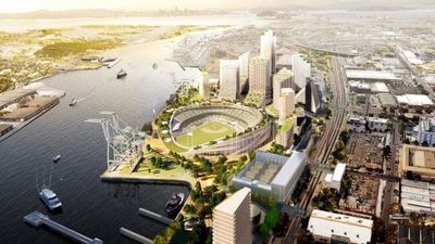 Obstacle Removed in Athletics’ Quest for Waterfront Ballpark
