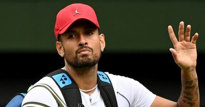 Why every player has to wear all white at Wimbledon - as Nick Kyrgios flouts dress code