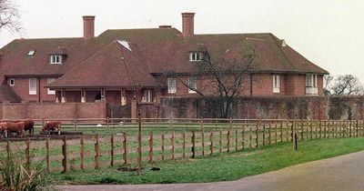 Mystery as Prince Andrew's £15m mansion STILL empty 7 years after sale to Kazakh oligarch