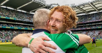 Cian Lynch 'under no illusions' about fight for his Limerick place - John Kiely