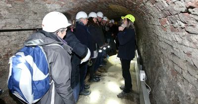 Newcastle's Victoria Tunnel named among the top 10% of visitor attractions in the world