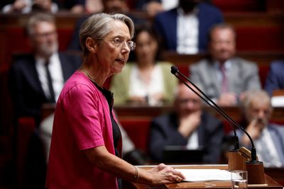French PM promises action against spiraling prices