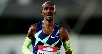 Mo Farah announces track retirement - but will run London Marathon before final call