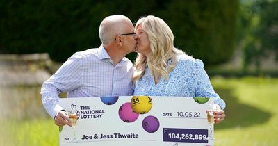 Brit could become biggest ever EuroMillions winner as Friday's jackpot hits £191m