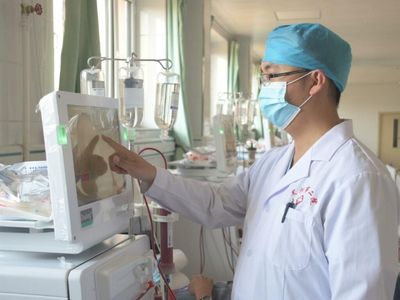 Wego's Dialysis Business Seeks Hong Kong IPO in MedTech Boom