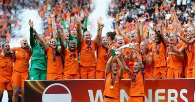 Women's Euros 2022 on TV and all you need to know about upcoming matches