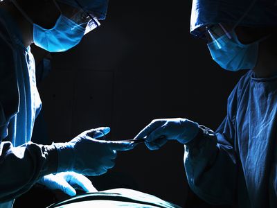A pediatric neurosurgeon reflects on his intense job, and the post-Roe landscape