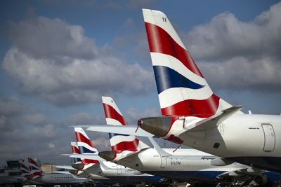 British Airways to axe further 10,300 flights until end of October