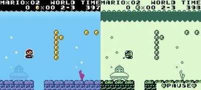 Meet the hacker colorizing the Game Boy games you forgot about