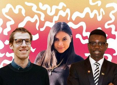 The U.N. wants to save the planet by 2030. These 3 young leaders are working on it.