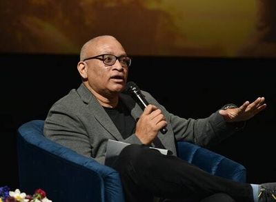 Larry Wilmore had a lot to say about racism in Hollywood