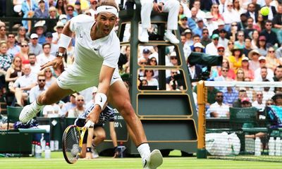Rafael Nadal defies pain and his father’s pleas to quit in epic win over Taylor Fritz