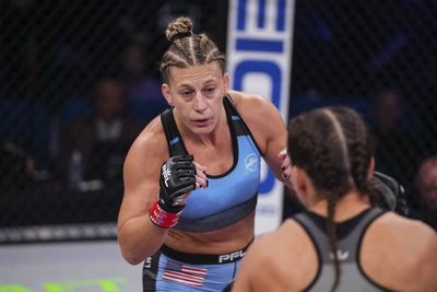 How much does Kayla Harrison make in PFL? Georgia commission releases recent show purse