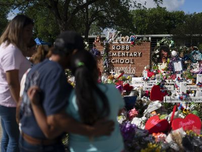 Uvalde shooting victims are not getting funds fast enough, local officials say