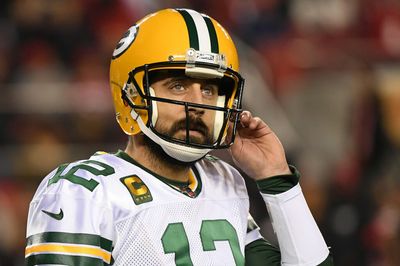 NFL fans had so many jokes about Aaron Rodgers’ strange new tattoo