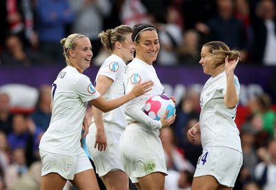 ‘This start is so important’: Sarina Wiegman satisfied after England win Euro 2020 opener