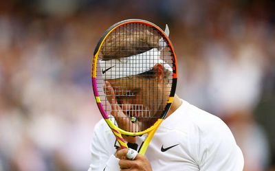 Hampered Nadal gets past Fritz at Wimbledon; Kyrgios next