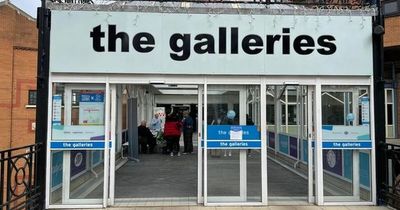 Uncertain future for The Galleries' independent businesses as shopping centre to close for good