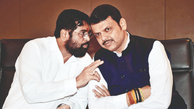 ​Maharashtra govt may delay naming mantris by 10 more days