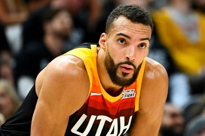 'Goal is to win' Gobert says as he joins NBA's Timberwolves