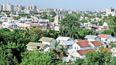 Ahmedabad home sales up by 95% till June: Report
