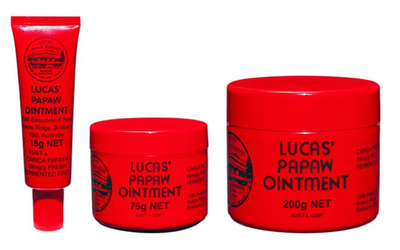 Lucas’ papaw ointment urgently recalled