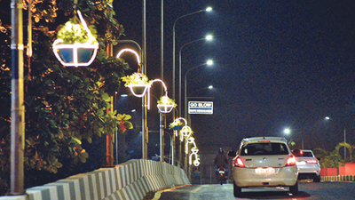 Ahmedabad Municipal Corporation awards lighting contract at 20% of base rate