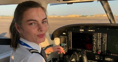 Trainee easyJet pilot, 21, died after mosquito bite on her forehead spreads to brain