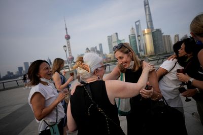 Goodbye Shanghai: After 16 years, COVID curbs send American family packing