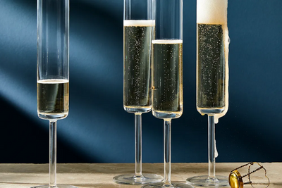 Bring a bottle of Sekt to your picnic