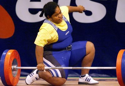 Commonwealth weightlifting gold medallist dies of Covid aged 40