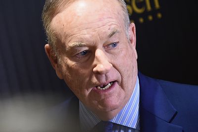 Bill O'Reilly rages at "minority gangs"