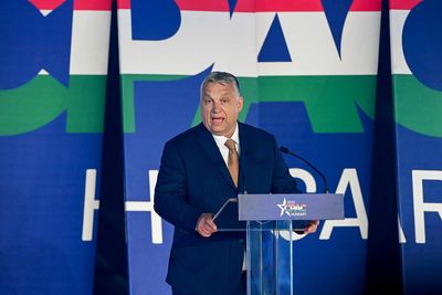 GOP colludes with Orban on corporate tax