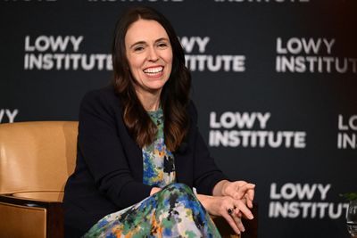 New Zealand PM says Pacific security issues should be solved locally