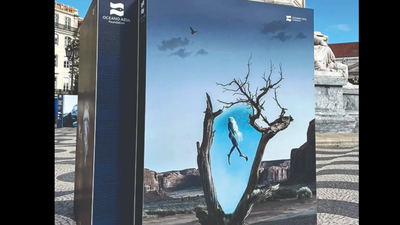 Surat digital artist’s work gets global recognition