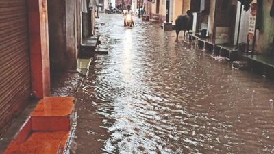 Gujarat: Woman dies, three injured in wall collapse at Garbada