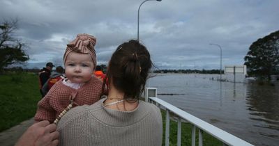 'Living through it again': Residents ferried to and from isolated suburb