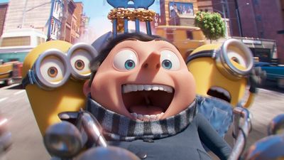 #GentleMinions explained: Why TikTok teens are wearing suits to see Minions: The Rise of Gru