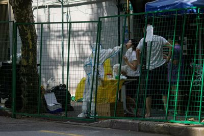 Covid-19: Shanghai cases double in a day, fueling lockdown fears