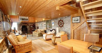 Jamiroquai frontman selling Scots Highlands hideaway home for offers over £500k