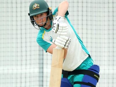 Aussie cricketers gunning for Games gold
