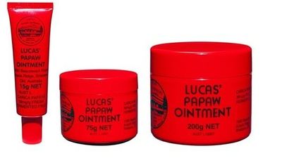 Lucas' Papaw Ointment batches recalled over threat to immunocompromised